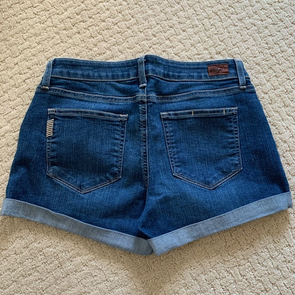 Denim Shorts - Picture 5 of 5